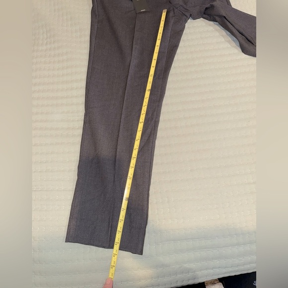 Ted Baker Jerome pant Gray Trousers. Size 34. NWT - Picture 6 of 11